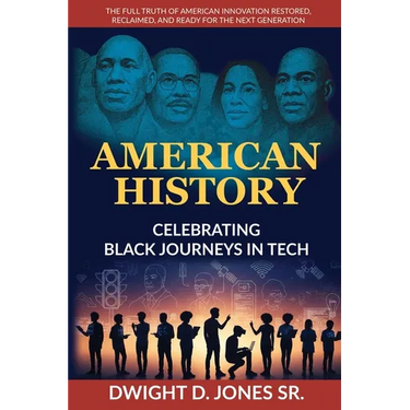 American History - Celebrating Black Journeys in Tech