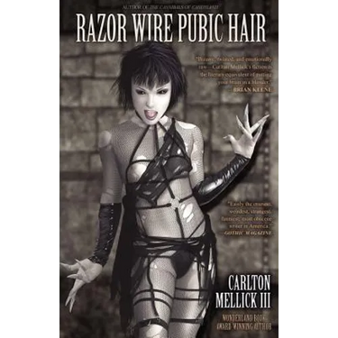 Razor Wire Pubic Hair