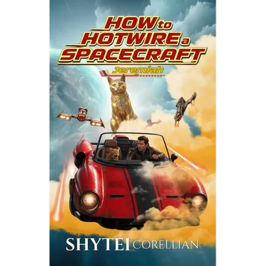 Jeremiah: How to Hot-Wire a Spacecraft