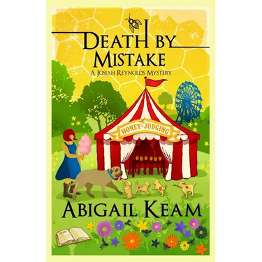 Death By Mistake: A Josiah Reynolds Mystery 22
