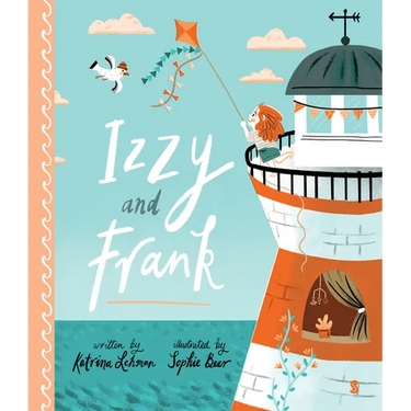 Izzy and Frank