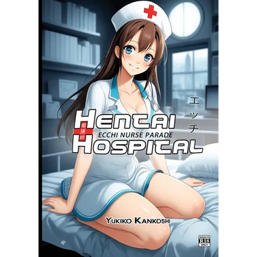 Hentai Hospital: Ecchi Nurse Parade - R18 - Erotic Anime Art Book for Adults
