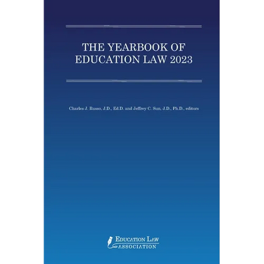 The Yearbook of Education Law 2023