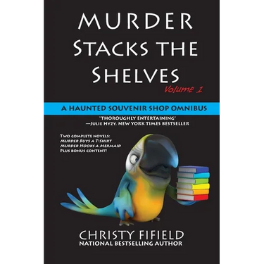 Murder Stacks the Shelves, Volume 1