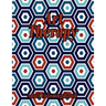 Art Therapy Adult Coloring Book: Geometric Shapes and Patterns Coloring Book Really RELAXING Colouring Books