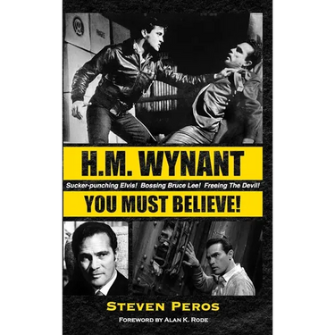 H.M. Wynant - You Must Believe!