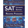 SAT Reading Passages: Ultimate Edition
