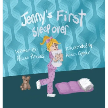 Jenny's First Sleepover