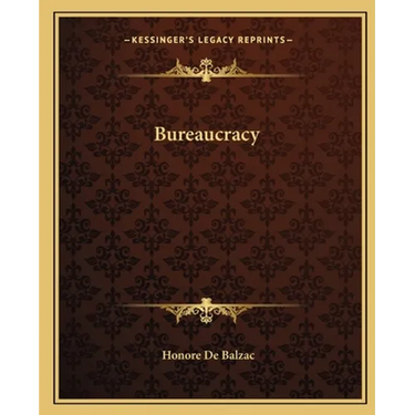 Bureaucracy