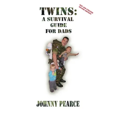 Twins: A Survival Guide for Dads