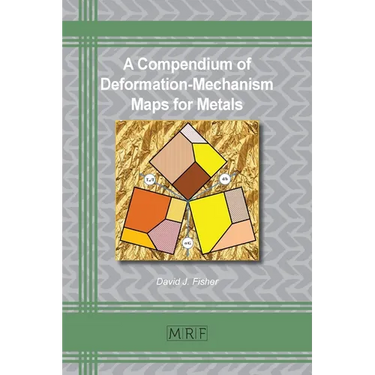 A Compendium of Deformation-Mechanism Maps for Metals