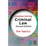 Criminal Law: The Basics