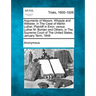 Arguments of Messrs. Whipple and Webster, in the Case of Martin Luther, Plaintiff in Error, Versus Luther M. Borden and Others, in the Supreme Court o