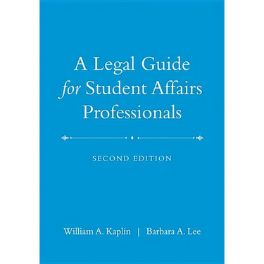 Legal Guide Student Affairs Pr