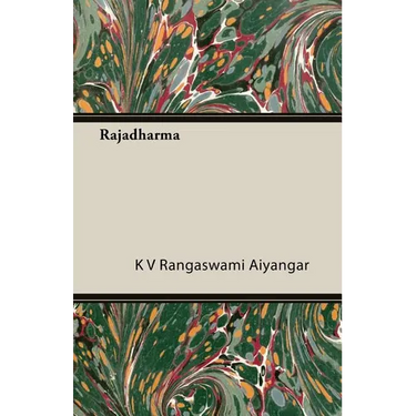 Rajadharma