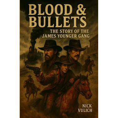 Blood & Bullets: The Story of the James-Younger Gang