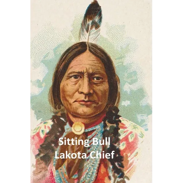 Sitting Bull Lakota Chief