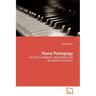 Piano Pedagogy