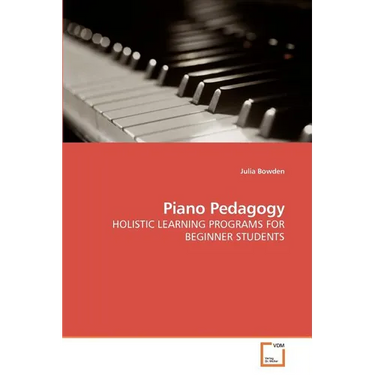 Piano Pedagogy