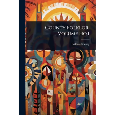 County Folklor, Volume no.1