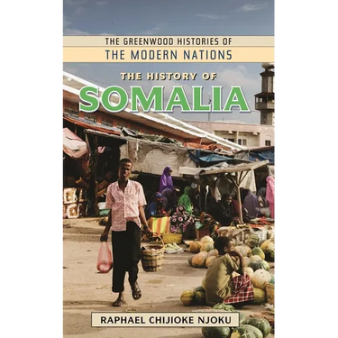 The History of Somalia