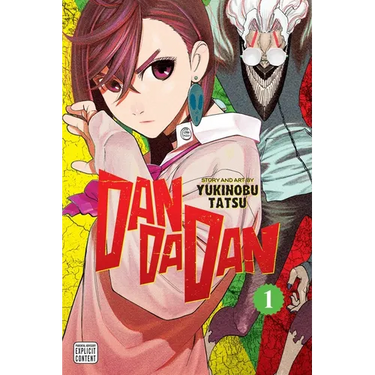 Dandadan, Vol. 1