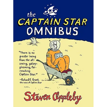 The Captain Star Omnibus