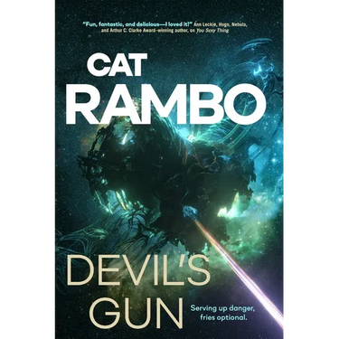 Devil's Gun