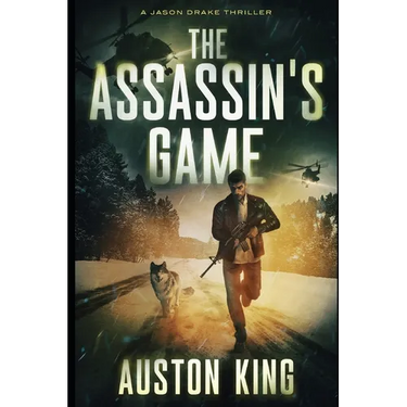 The Assassin's Game: CIA Asssassin