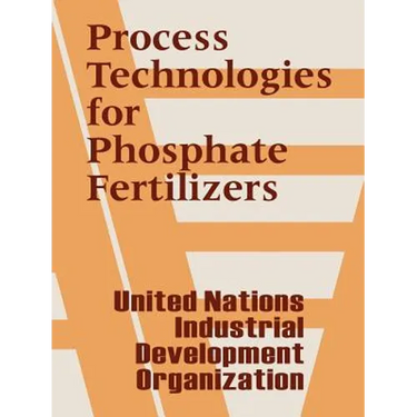 Process Technologies for Phosphate Fertilizers