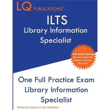 ILTS Library Information Specialist: One Full Practice Exam - 2020 Exam Questions - Free Online Tutoring
