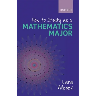 How to Study as a Mathematics Major