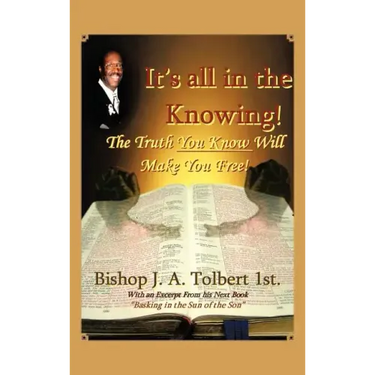 It's all in The Knowing