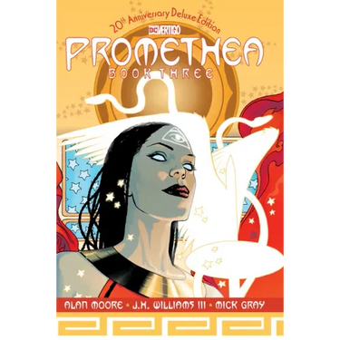 Promethea: The 20th Anniversary Deluxe Edition Book Three