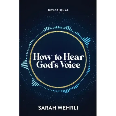 How to Hear God's Voice