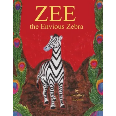 Zee the Envious Zebra