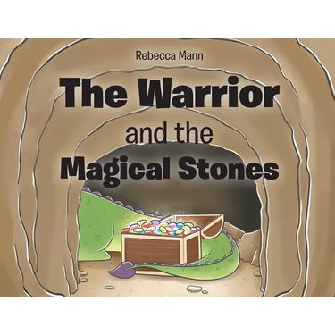 The Warrior and the Magical Stones