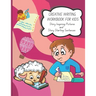 Creative Writing Workbook for Kids: Story Inspiring Pictures and Story Starting Sentences