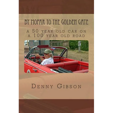 By Mopar to the Golden Gate