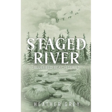 Staged River