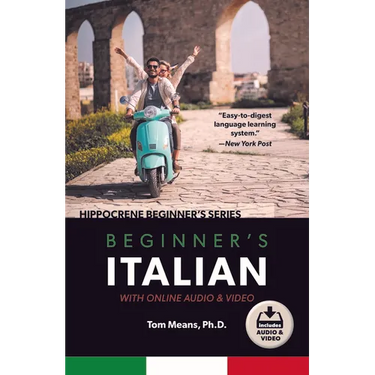 Beginner's Italian with Online Audio & Video