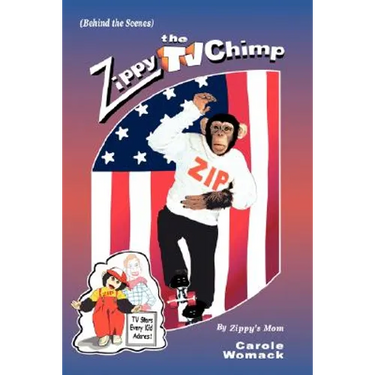 Zippy the TV Chimp
