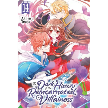 The Dark History of the Reincarnated Villainess, Vol. 14