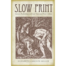 Slow Print: Literary Radicalism and Late Victorian Print Culture