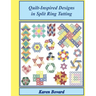 Quilt-Inspired Designs in Split Ring Tatting