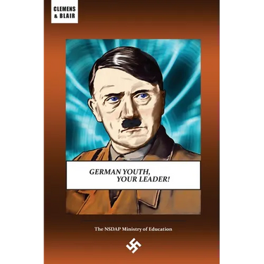 German Youth, Your Leader!