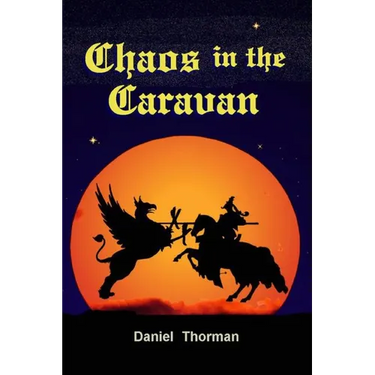 Chaos in the Caravan: A Magical Slice of Medieval Life