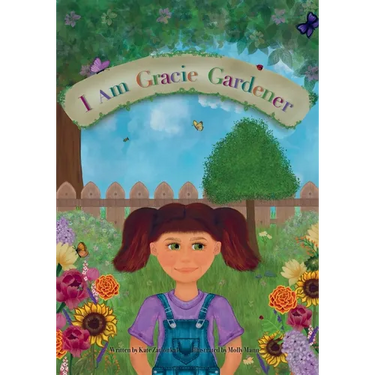 I am Gracie Gardener