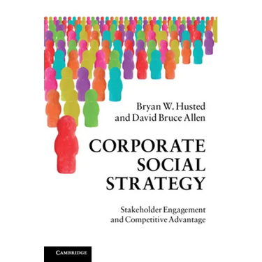Corporate Social Strategy