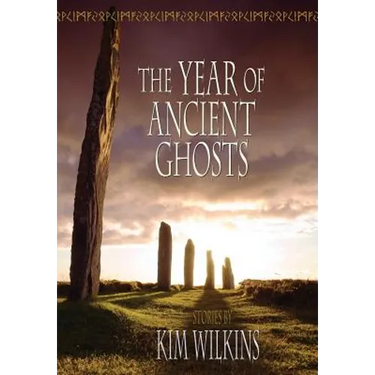 The Year of Ancient Ghosts